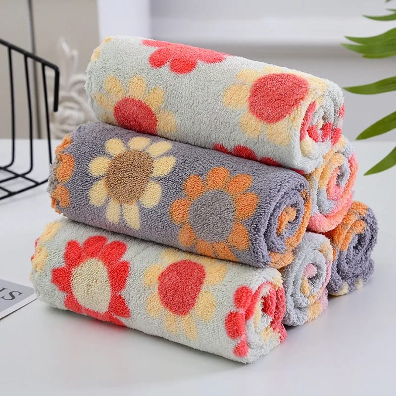 5Pcs linges de nettoyage de cuisine