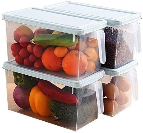 conteneur de stockage de céréales 4l