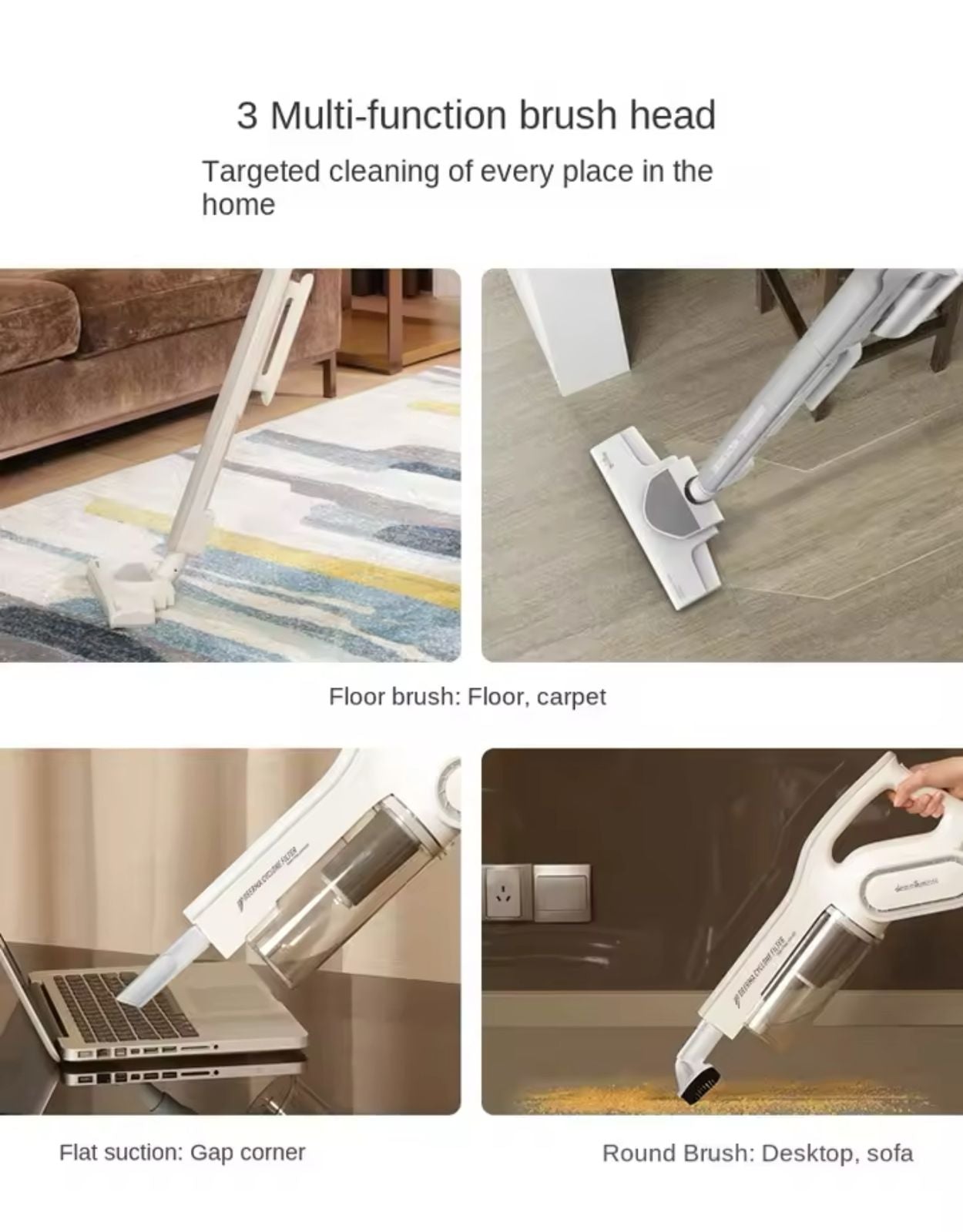 Aspirateur