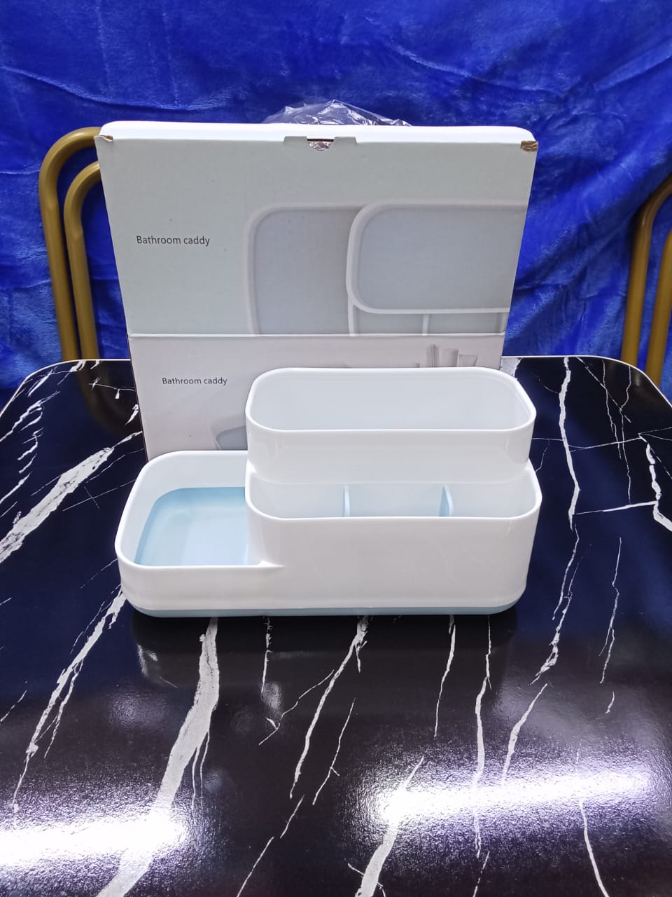 Support de salle de bain