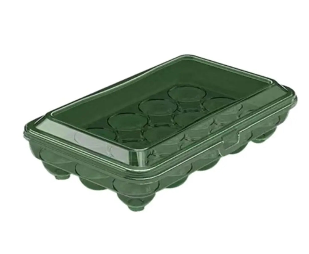 plateaux à œufs de 15 pièces