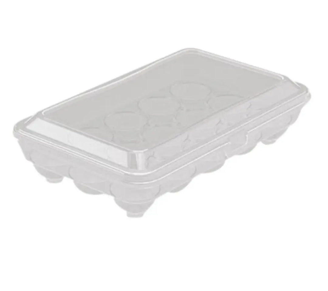 plateaux à œufs de 15 pièces