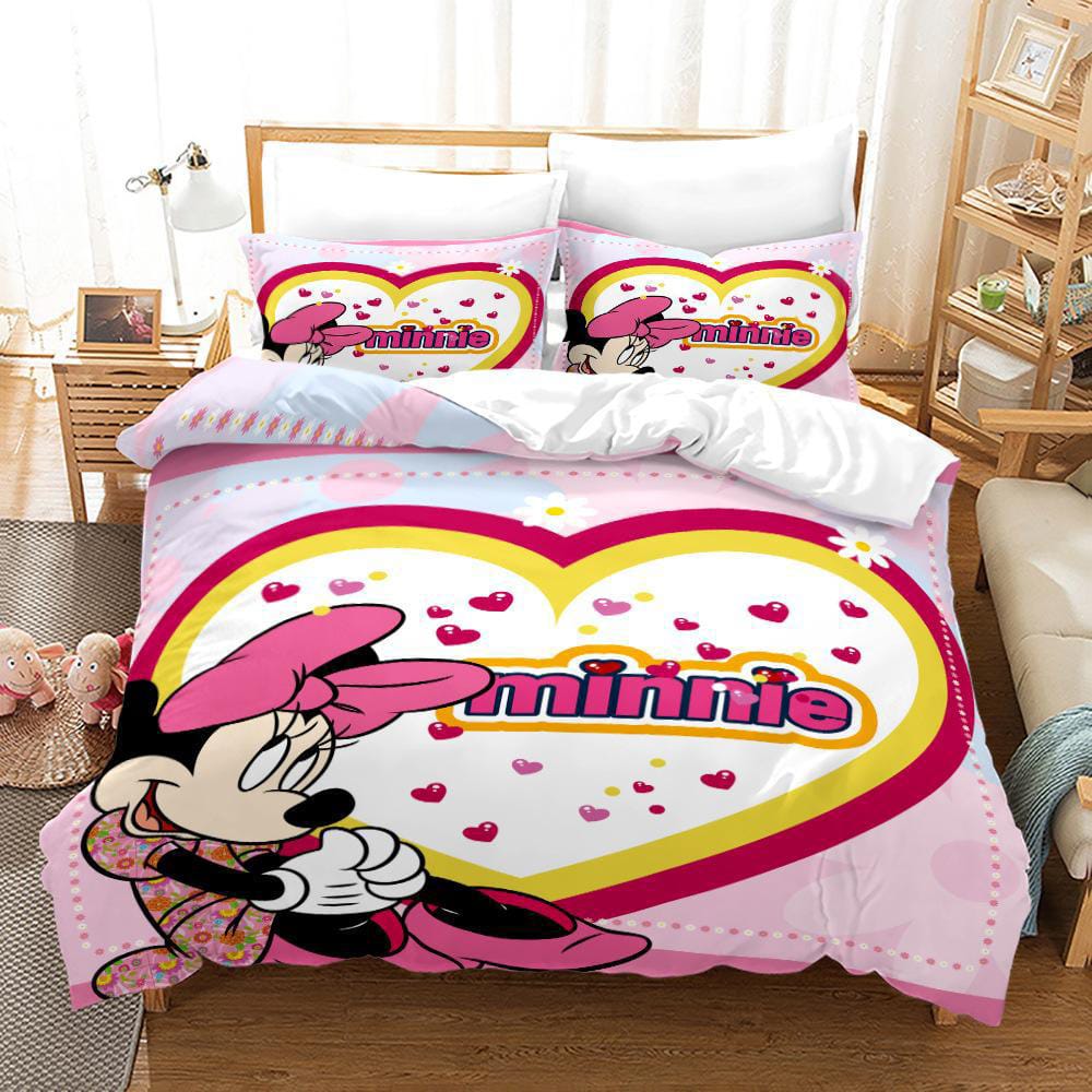 Ensemble de housses de couette 3 en 1 pour enfants