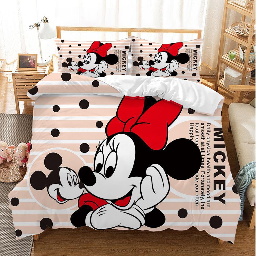 Ensemble de housses de couette 3 en 1 pour enfants
