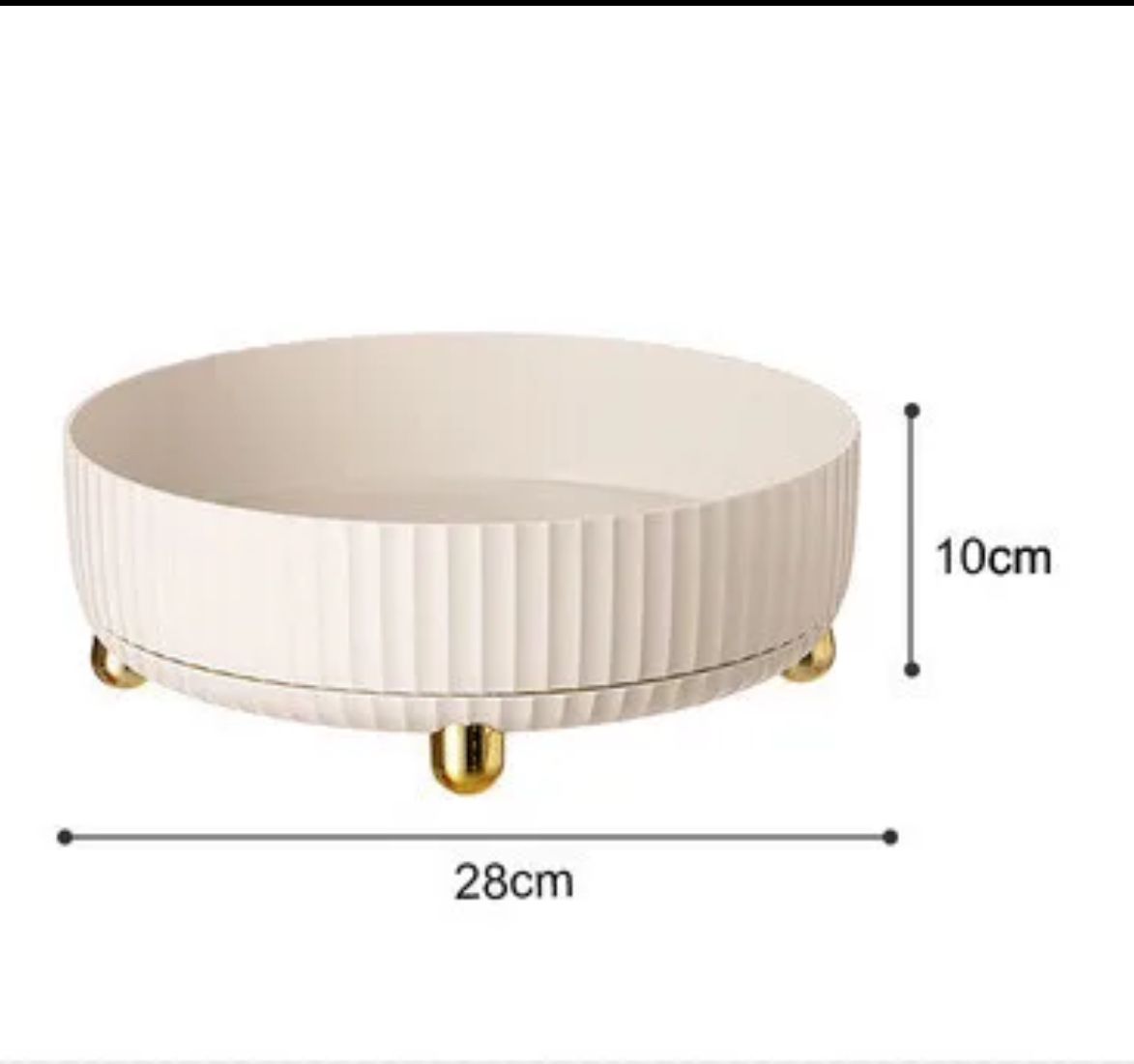 Support à épices/ Plateau rotatif à 360 degrés