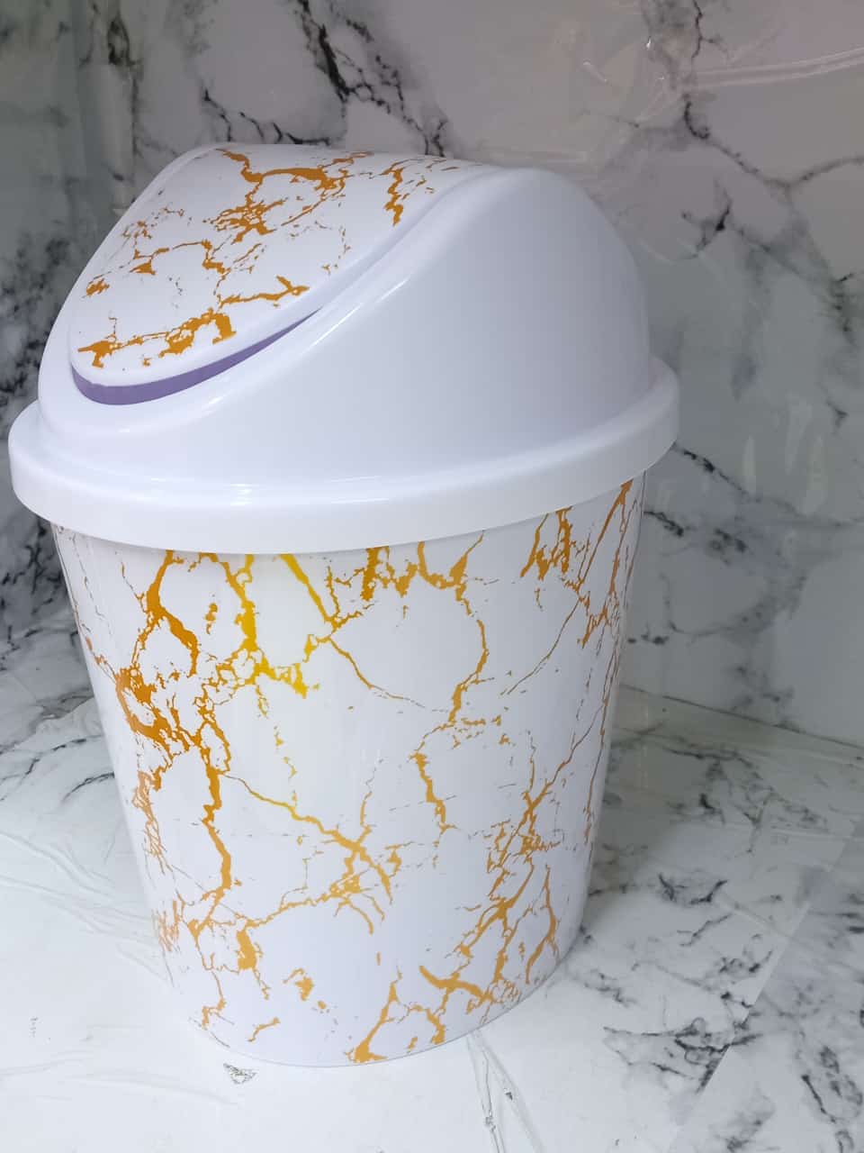 *10litres poubelle unique