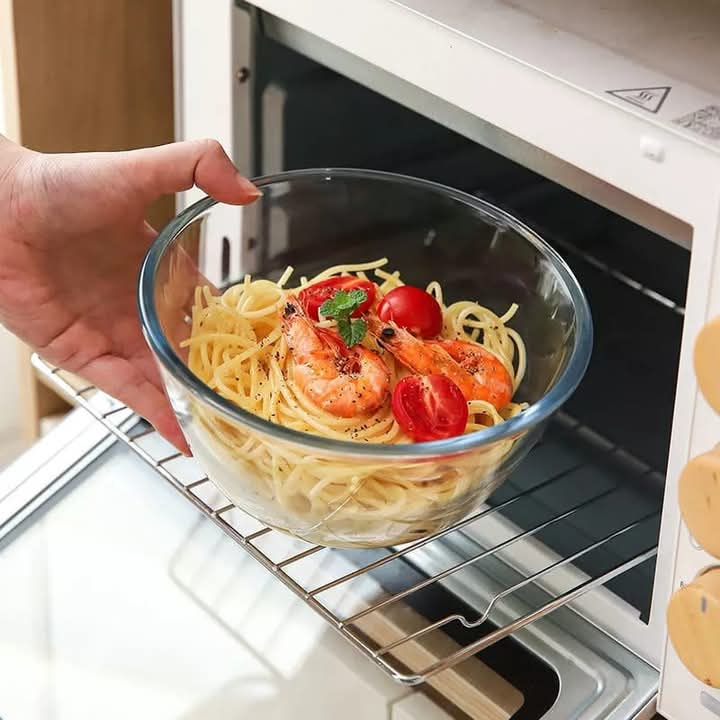 Saladiers en verre