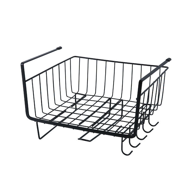 Sous-étagère Rack de stockage à double couche