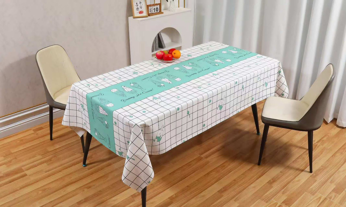 152 * 228cm Housse de Table