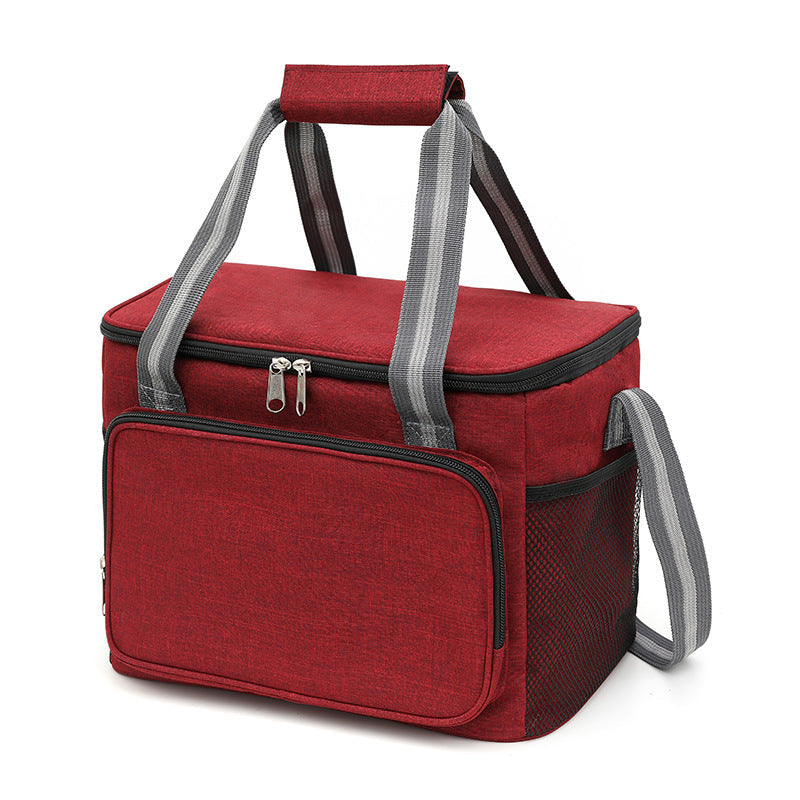 Sac à lunch thermique isolé de 15 L (D)