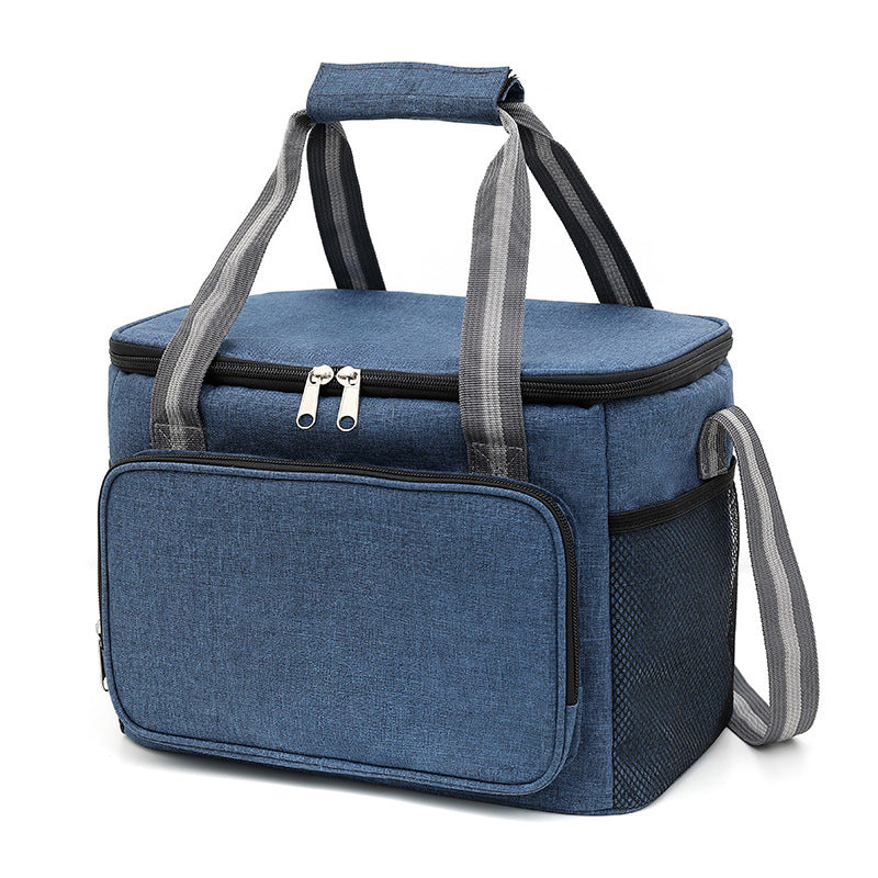 Sac à lunch thermique isolé de 15 L (D)