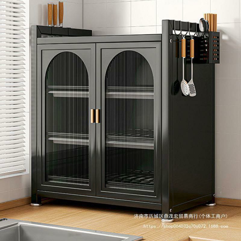 Étagère à vaisselle de comptoir de cuisine