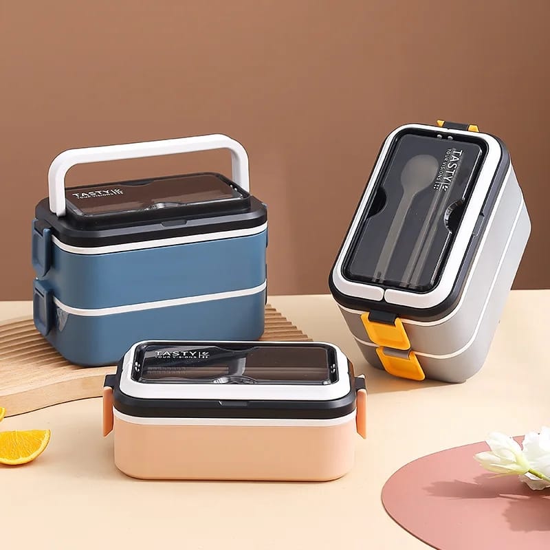 Bol alimentaire en acier inoxydable à double couche sous vide