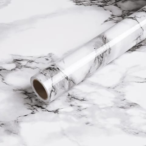 10M Papier Contact Marbre