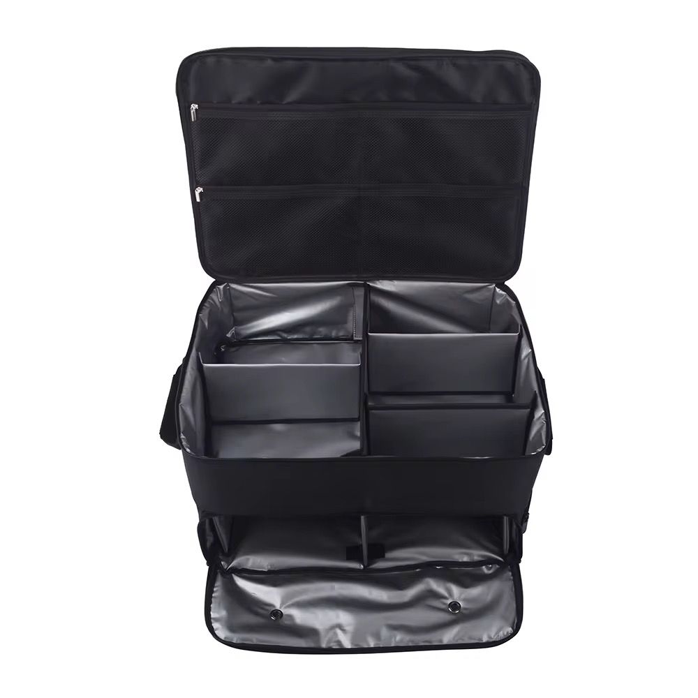 Organisateur de coffre de voiture de golf