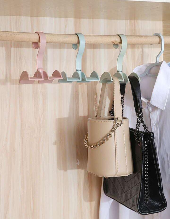 Crochets à sac