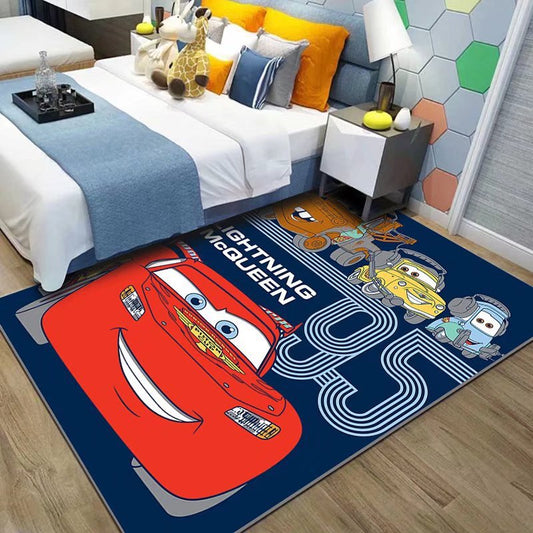 Tapis de chevet pour enfants