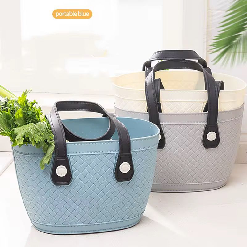 Panier de courses/laverie portable