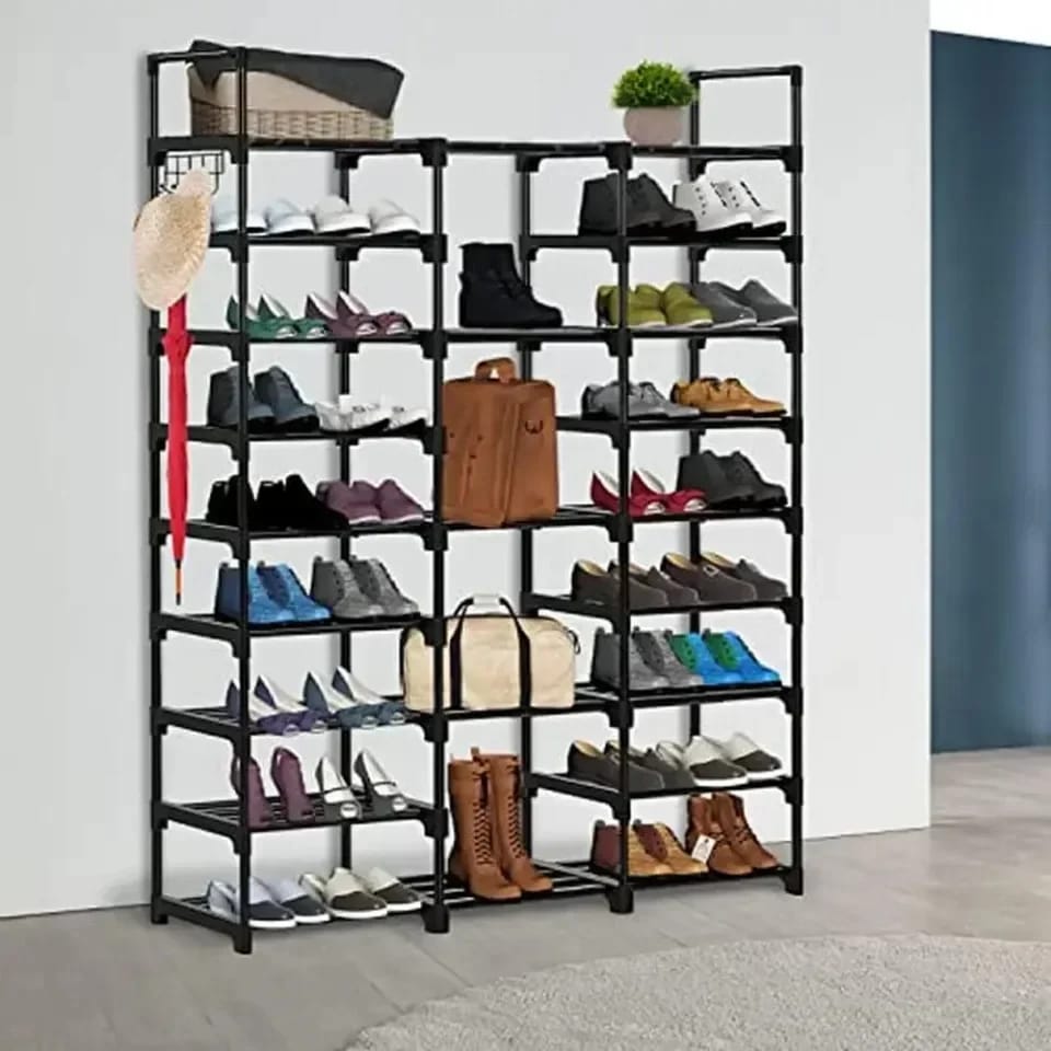 Organisateur de chaussure à couches multiples DIY