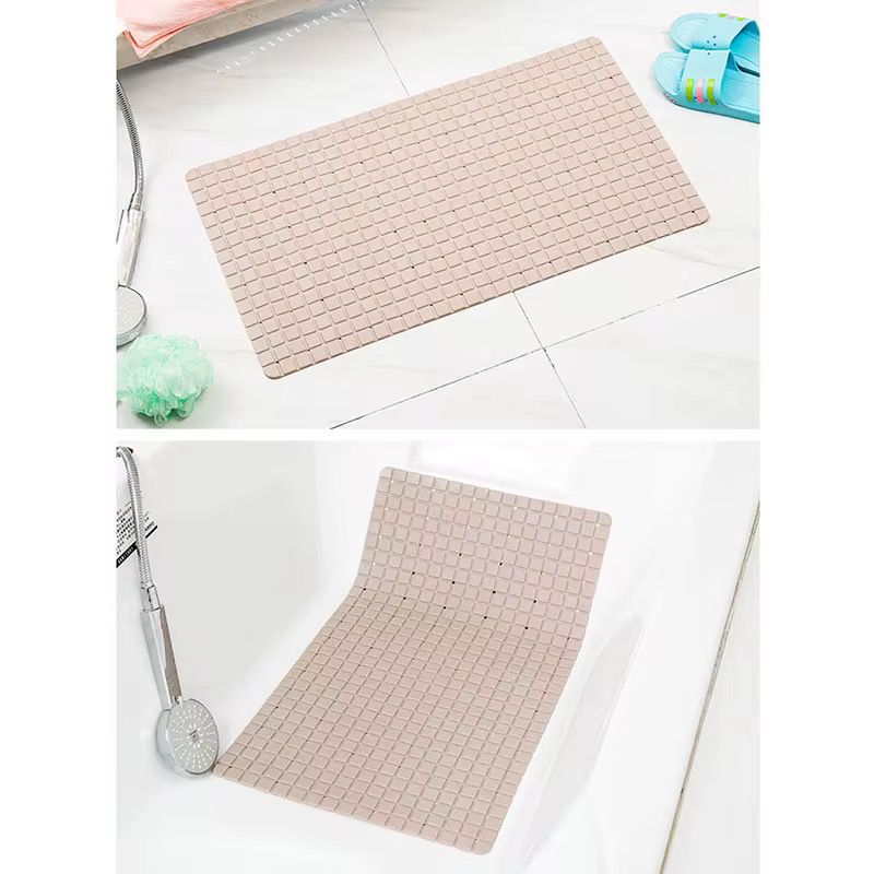 Salle de bain / tapis antidérapant pour baignoire