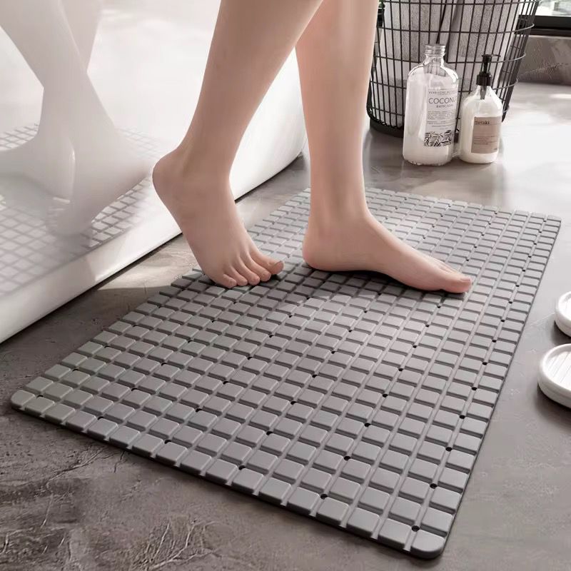 Salle de bain / tapis antidérapant pour baignoire