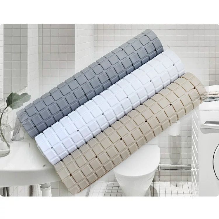 Salle de bain / tapis antidérapant pour baignoire