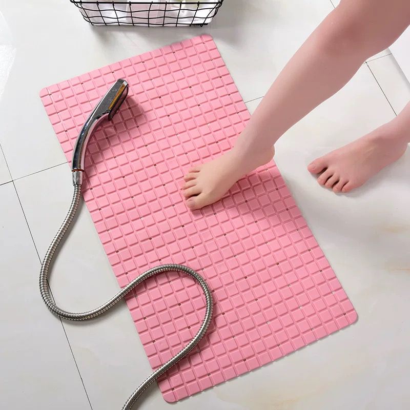 Salle de bain / tapis antidérapant pour baignoire