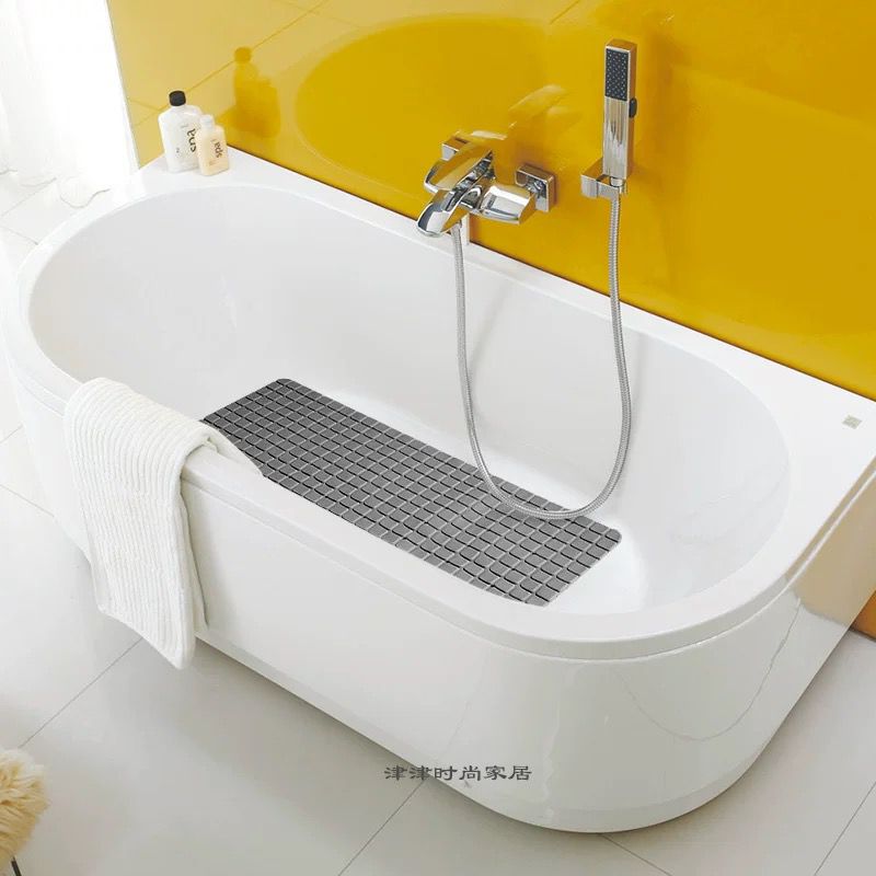Salle de bain / tapis antidérapant pour baignoire