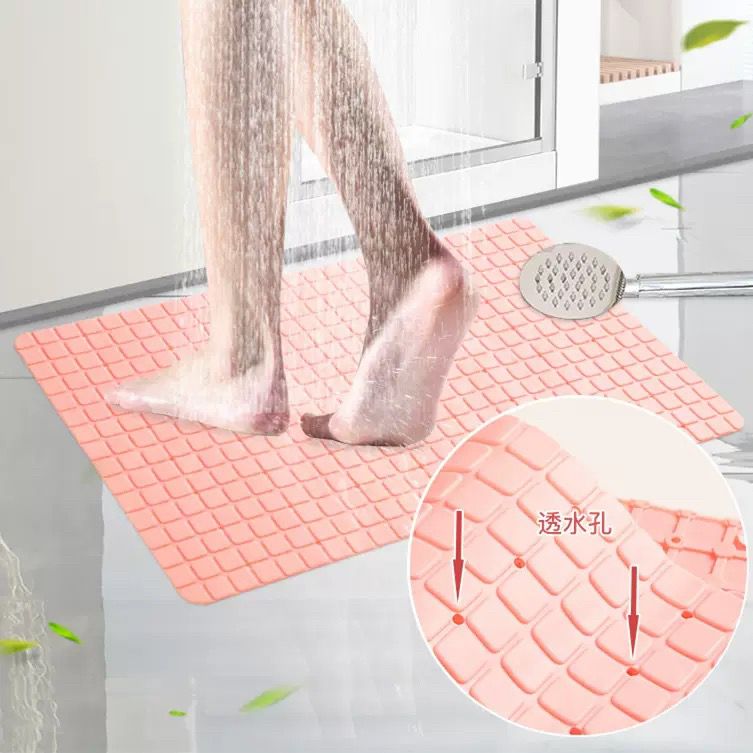 Salle de bain / tapis antidérapant pour baignoire