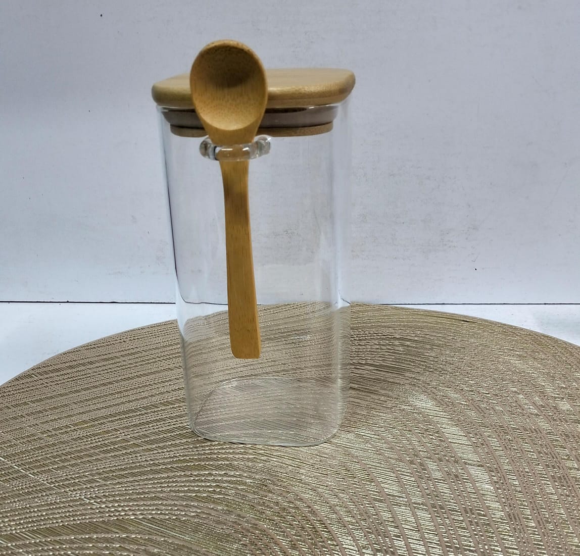 Bocaux en verre hermétiques