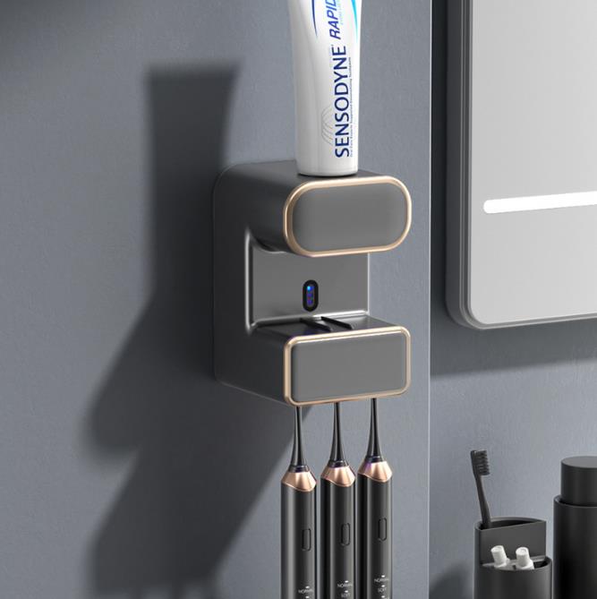 Distributeur de dentifrice électrique