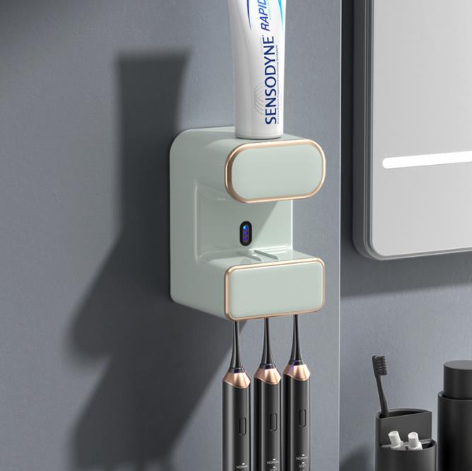 Distributeur de dentifrice électrique
