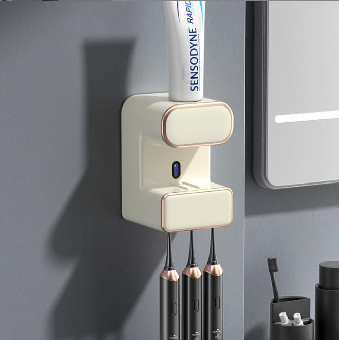 Distributeur de dentifrice électrique
