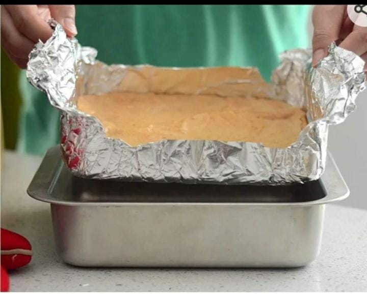 Feuille d'aluminium