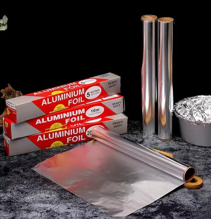 Feuille d'aluminium