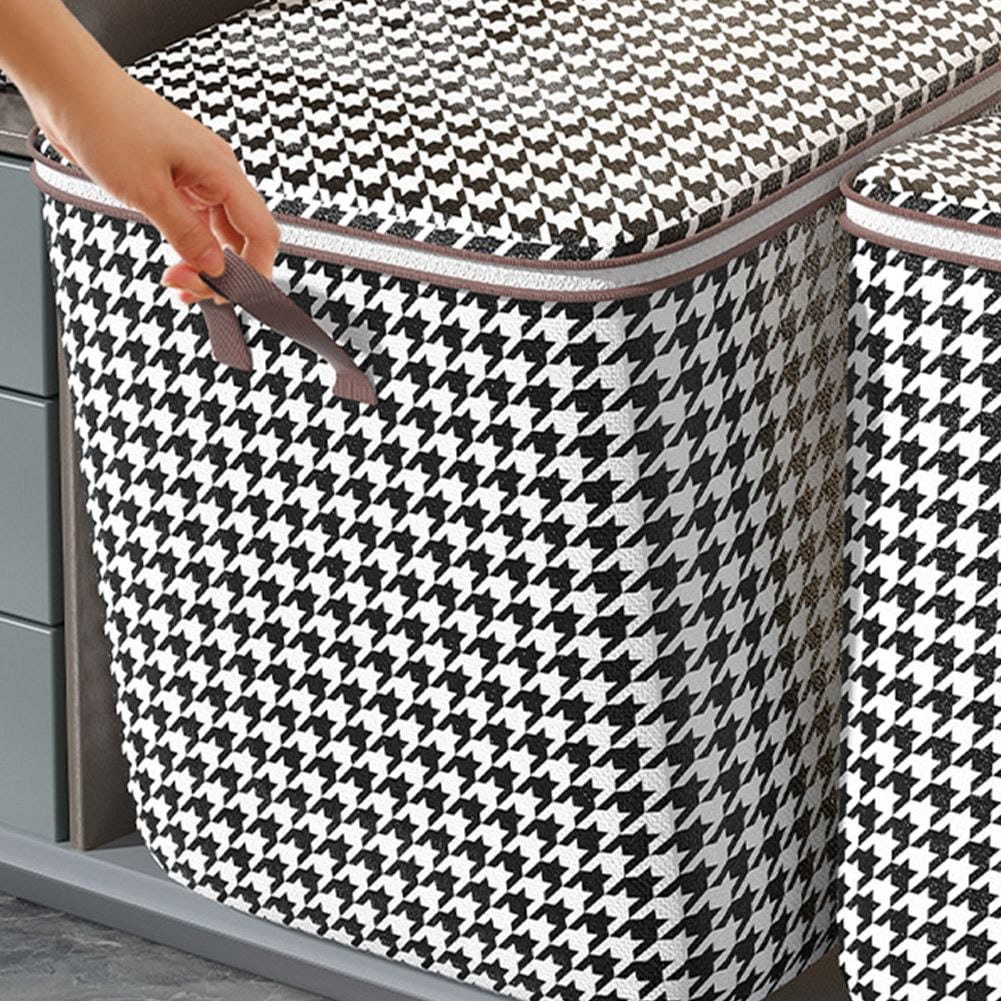 Sac en tissu non tissé avec fermeture éclair