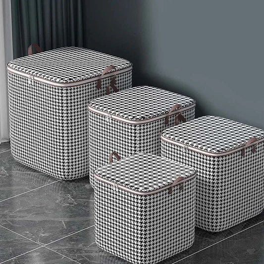 Sac en tissu non tissé avec fermeture éclair
