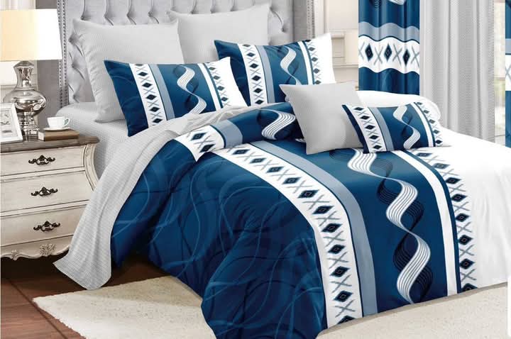 6*6 Housse de couette