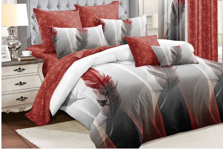 6*6 Housse de couette