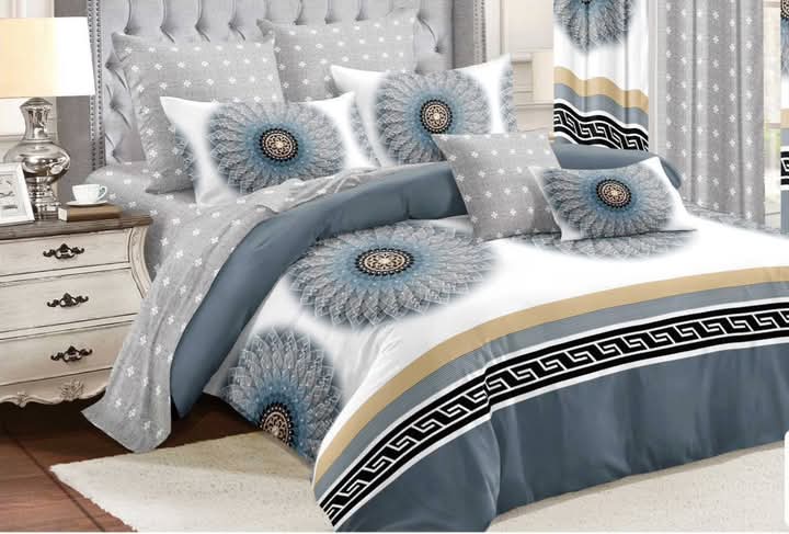 6*6 Housse de couette