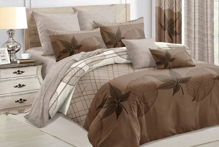 6*6 Housse de couette