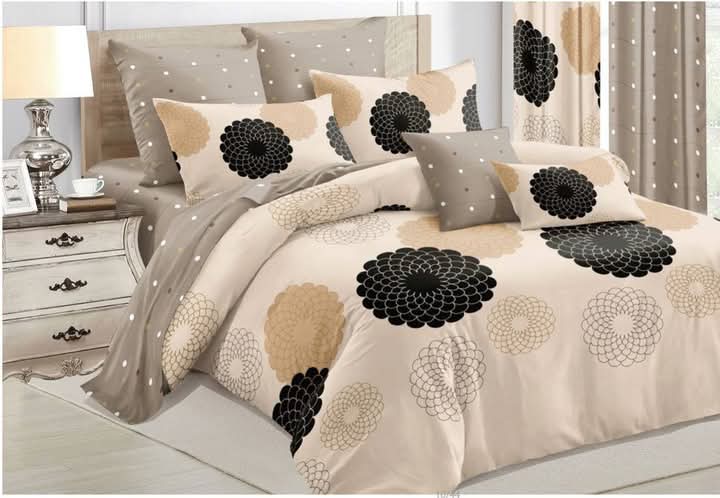 6*6 Housse de couette