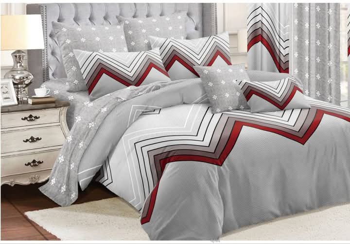6*6 Housse de couette
