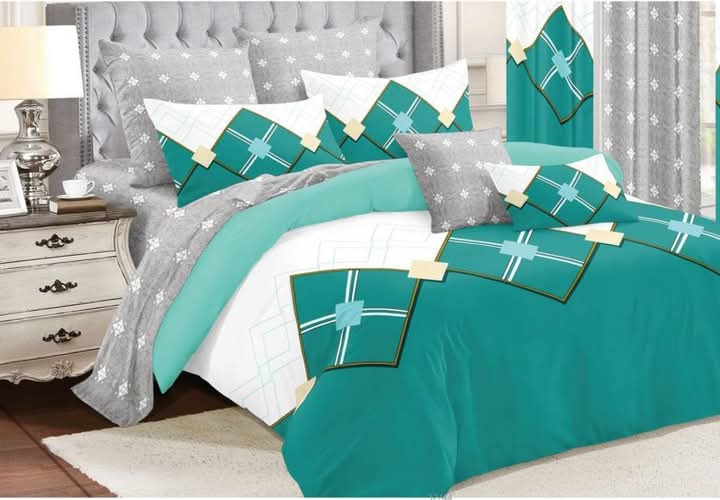 6*6 Housse de couette