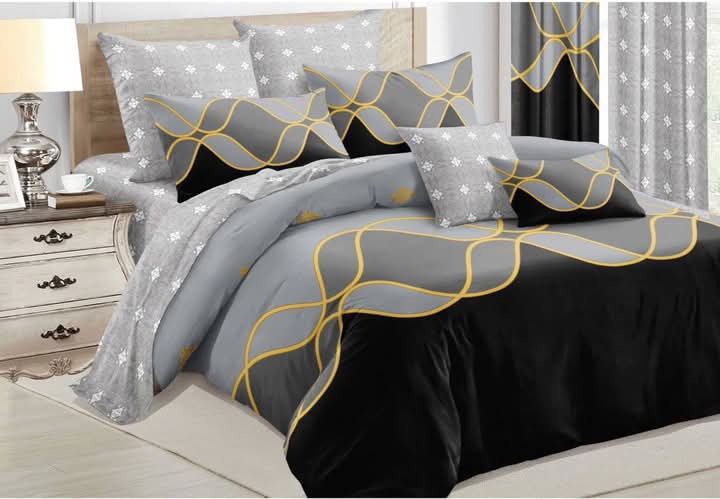 6*6 Housse de couette