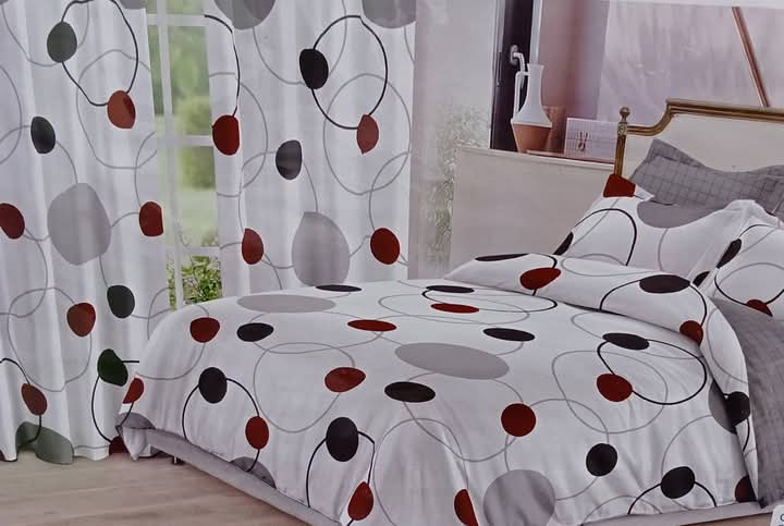 6*6 Housse de couette