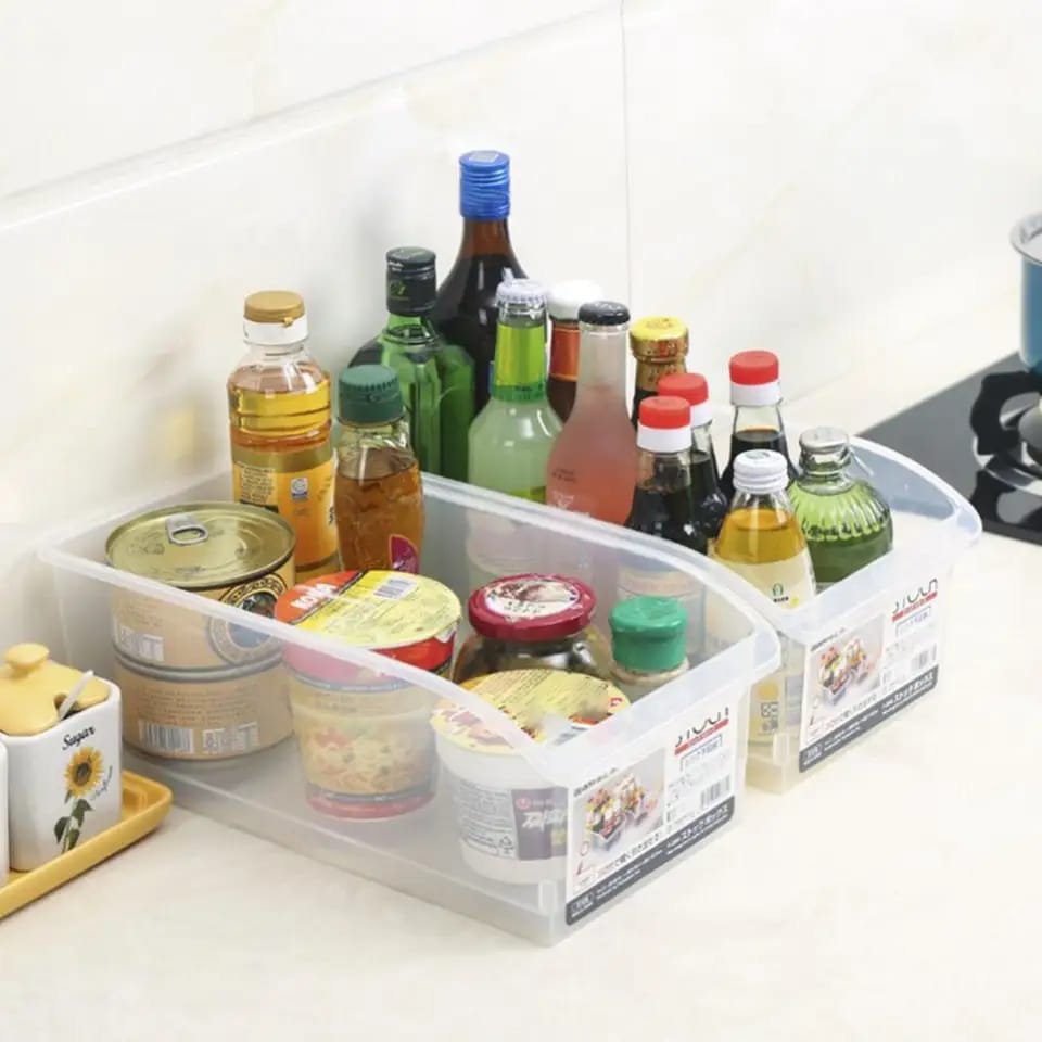 Boîte de rangement pour tiroir de réfrigérateur