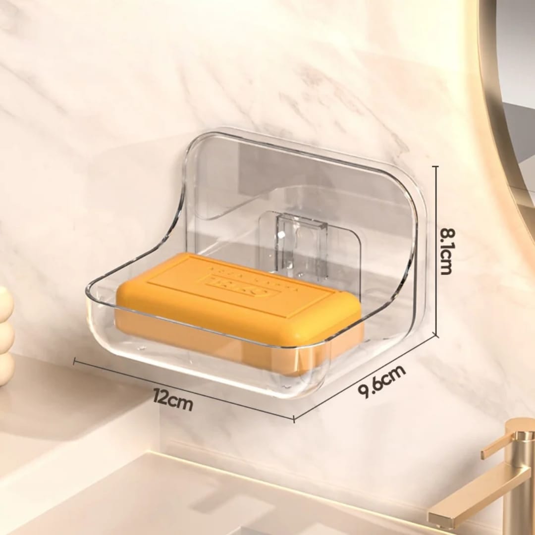 Support de savon à une couche