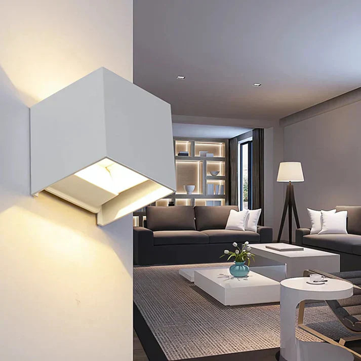 Floroux | Appliques murales uniques pour une atmosphère luxueuse