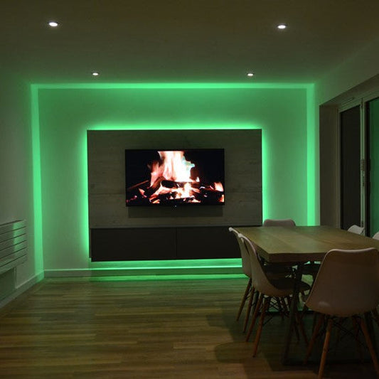 Floroux | Band LED de couleur contrôlé par télécommande